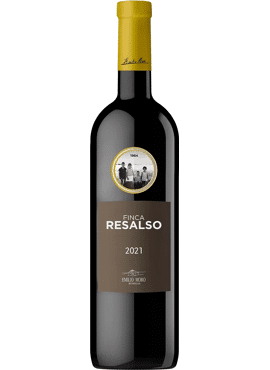 Emilio Moro Finca Resalso 